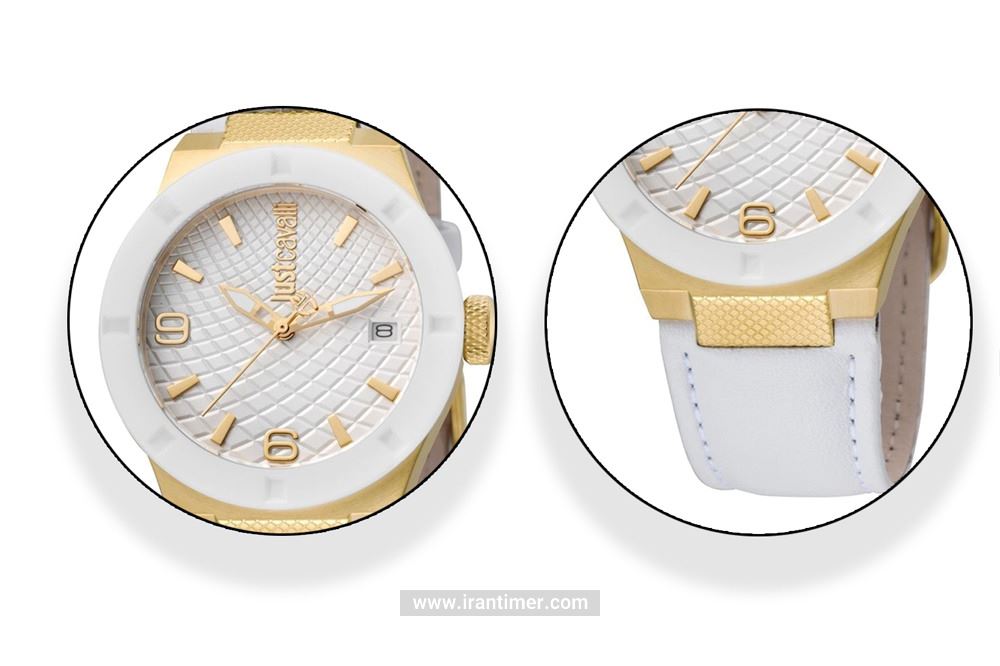 ساعت مچی زنانه جاست کاوالی مدل JC1L017L0015 از چه امکاناتی برخوردار است؟